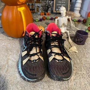 Multi color Nike Kyrie’s